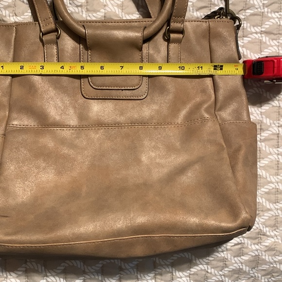 Crossbody tote - Picture 3 of 5